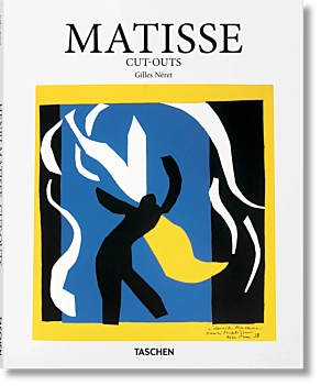 Basic Art Series Matisse Cut-outs G Néret Inglés