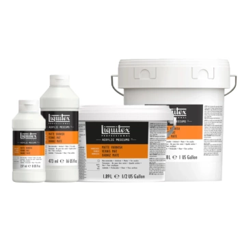 Barniz acrílico profesional mate Liquitex