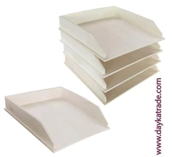 Dayka Trade Stackable paper tray