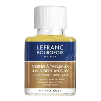 Barniz de retoques super fino LeFranc & Bourgeois 75ml