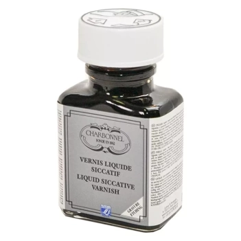 Charbonnel Lefranc i Bourgeois w płynie schnący lakier 75ml