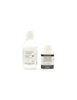 Barniz Para Cuadros Satinado Sennelier