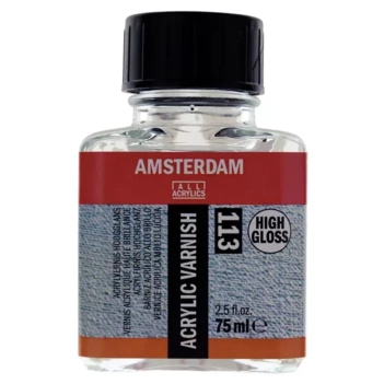 Barniz Acrílico Brillante 114 Talens 75ml