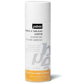 Pébéo Vernis Brillant Superfin Spray 400 ml