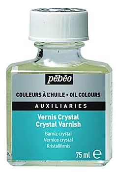 Pébéo Kristallfirniss 75ml
