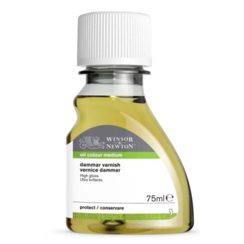 Winsor & Newton Dammar Varnish Oil Colour V3  75ml