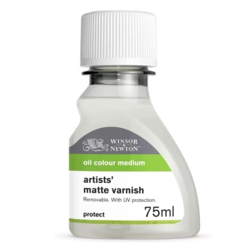 Winsor & Newton Artists’ Matt Varnish V3  75ml