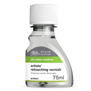 Aditivo óleo Barniz Mate V3 Winsor & Newton 75ml