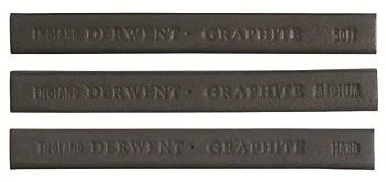 Derwent Graphite Naturgraphit Stab