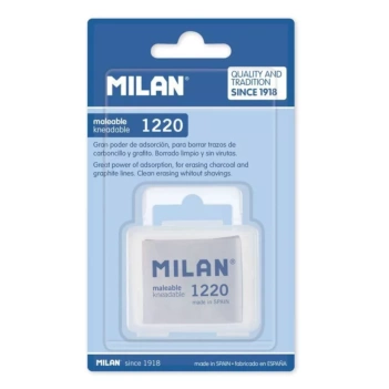 1220 Gomme malléable dans une boîte de Milan