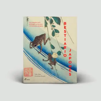 Bestiario japonés N Delay D Ruspoli Castellano
