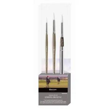 Set de 3 Pinceles de Acuarela Joseph Zbukvic Escoda