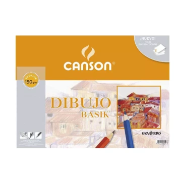 Papepel Basik 150 gr. DIbujo