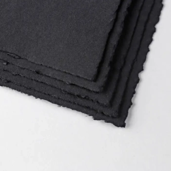 Bloc acuarela grano fino negro Fontaine Clairefontaine 56x76cm 300gr/m²