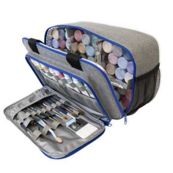 Bolsa de almacenamiento para pintura acrílica Hartem