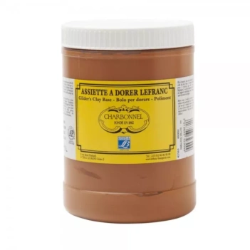 Pasta de arcilla para dorar Charbonnel 1L Lefranc Bourgeois