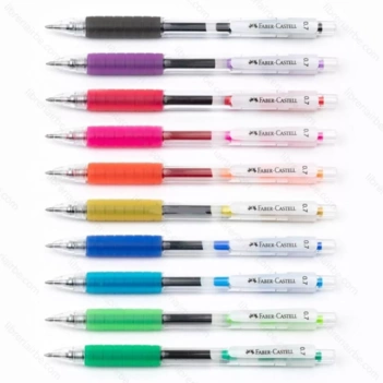 Lápiz Fast Gel Faber-Castell 0.7