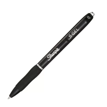 Bolígrafo S. Gel Negro Sharpie 0.7