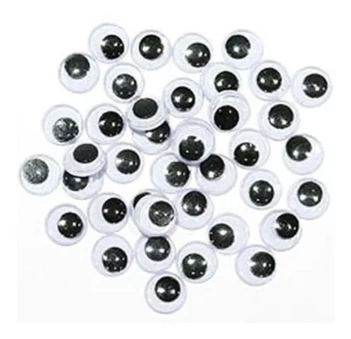 SUPER DEAL **40%** Bag of 100 15mm movable eyes
