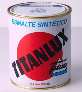 Titan synthetic enamel