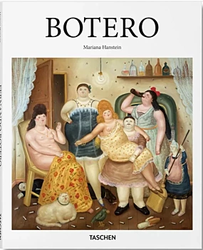 Basic Art Series Botero M Hanstein Inglés