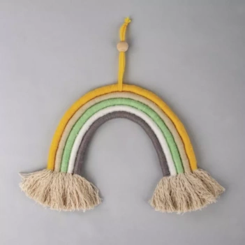 Rayher Rainbow Macramé Kit