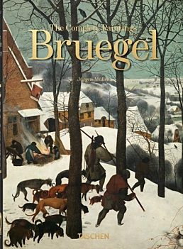 Bruegel the Complete Paintings 45 edition J Müller Inglés