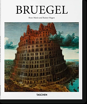 Basic Art Series Bruegel R Hagen English