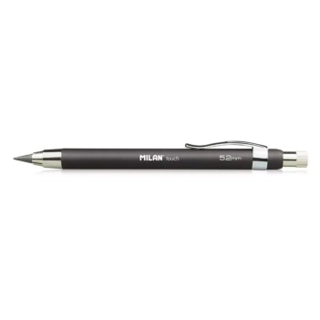 Milan Professioneller Druckbleistift in Schwarz 5.2mm