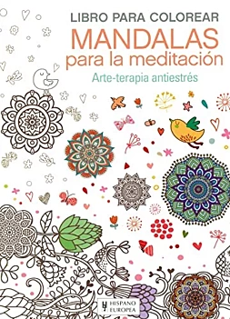 Mandalas para la meditación Miscellaneous Spanish

