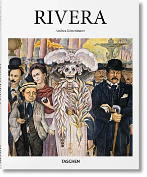 Basic Art Series Rivera A Kettenmann Inglés