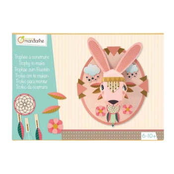 Kit Mini Couz'IN Unicornio Avenue Mandarine