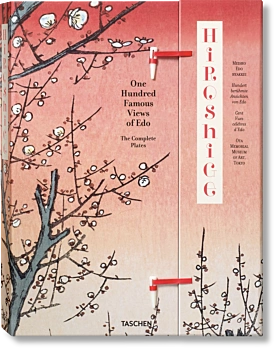Hiroshige Varios Inglés/Francés/Alemán