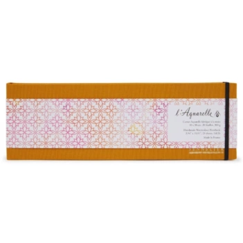 Tampone per acquerello fatto a mano 20H Sennelier 10x30cm 300g/m²
