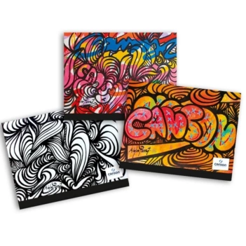 Creative Studio Artist Canson Drawing Folder