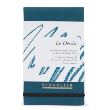 Sketchbook Le Dessin Sennelier 9x14cm 200g/m².