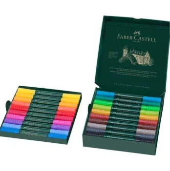 Faber Castell Albrecht Dürer Schachtel 20 Aquarellmarker