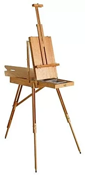 Caja caballete grande profesional Mabef M/22