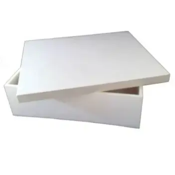 Artiwood Wooden box with lid