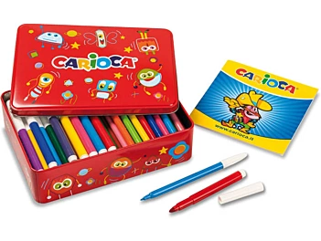 Set 12+2 rotuladores Joy Carioca