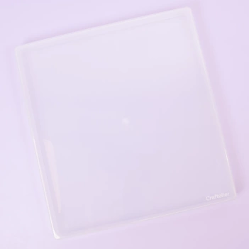 Caja de Almacenamiento Transparente Craftelier