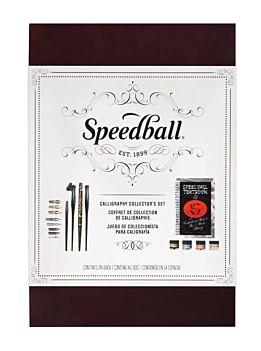 Kolekcjonerski zestaw do kaligrafii Speedball