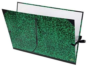 Carpeta de Dibujo Classic Annonay Verde Canson