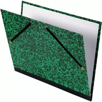 Canson Studio Papiermap met Elastieken Sluiting 26x33cm