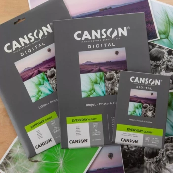 Canson Everyday Digitales Fotopapier