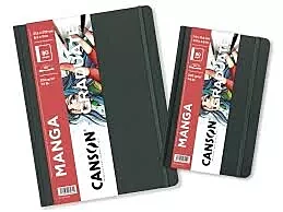 Canson Fine Grain Graduate Manga Notitieboek 200 g/m²