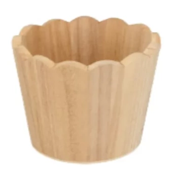 Set 6 Jardineras de Madera On se Marie Artemio