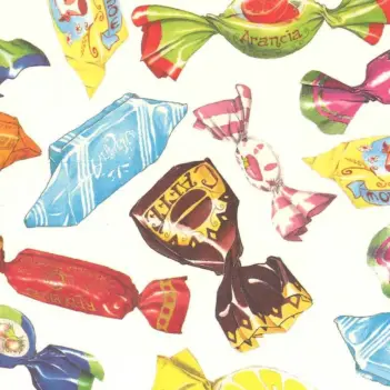 Papel Tassotti Caramelos