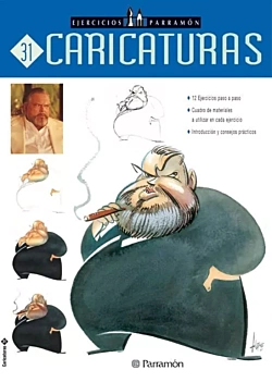 Caricature K Smith Inglese