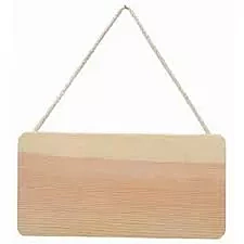  Caja Madera con Forma de Libro 17X21X7cm
